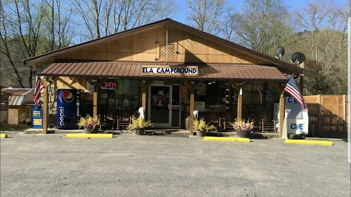 Ela RV Park | Best Riverfront RV Park in Cherokee & Bryson City Area 2