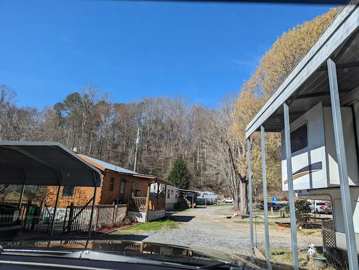 Cooper Creek Campground 2