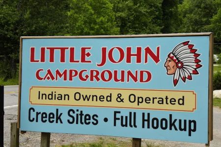 Littlejohn’s Campground