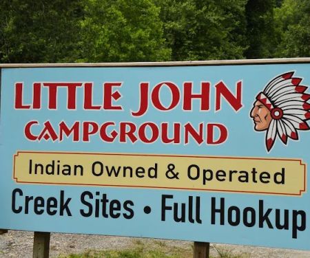 Littlejohnu2019s Campground