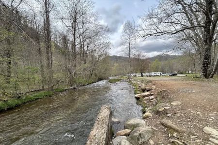 Trout Creek Campground