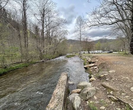 Trout Creek Campground