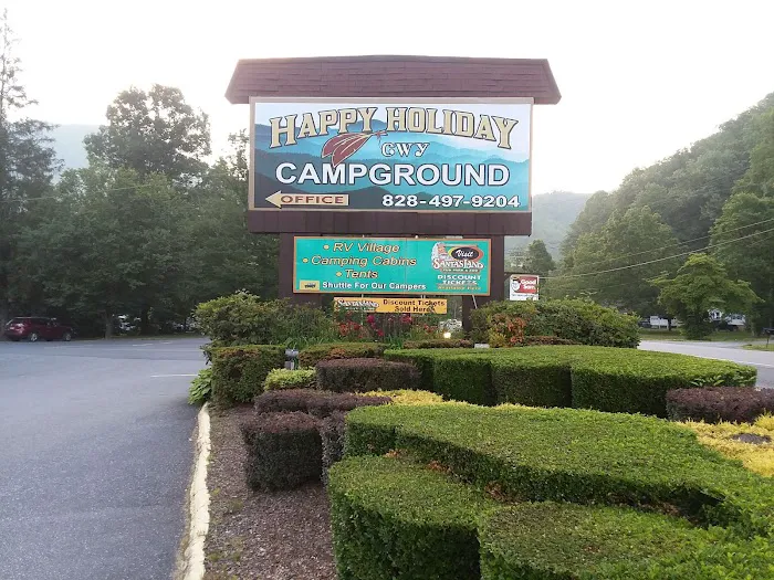 Trout Creek Campground 4