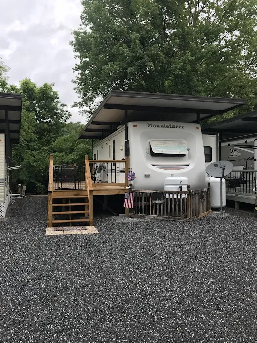 Trout Creek Campground 15