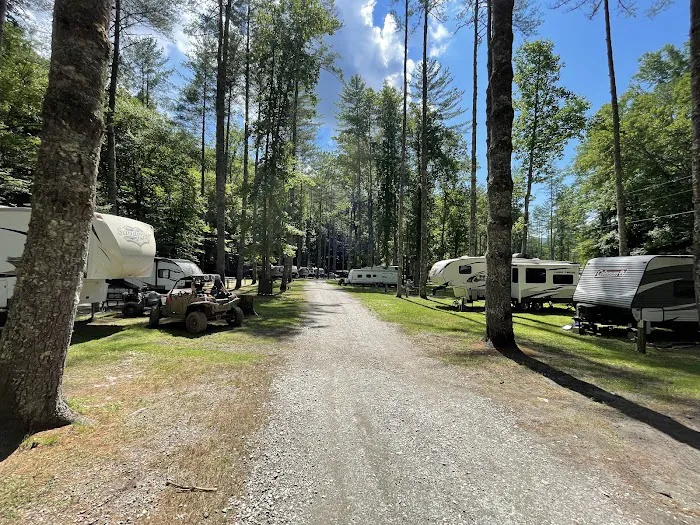 Trout Creek Campground 16