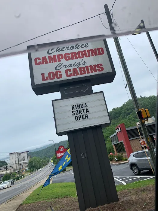 Wolf Campground 5