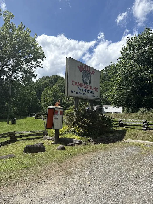 Wolf Campground 8