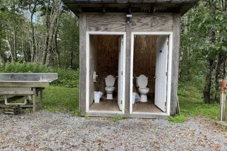 Mile High Campground Office