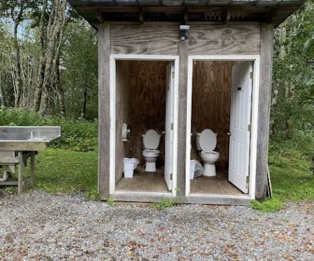 Mile High Campground Office