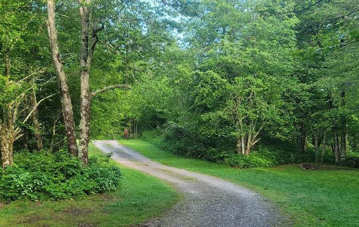 Mile High Campground Office 9