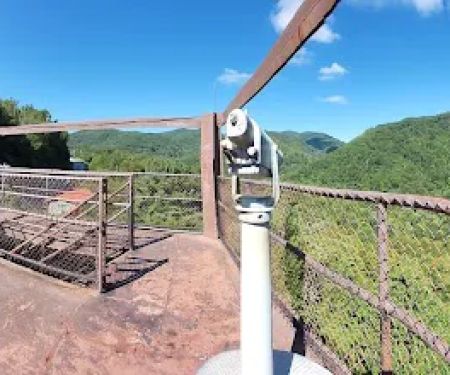 Mile High Campground Tent Site