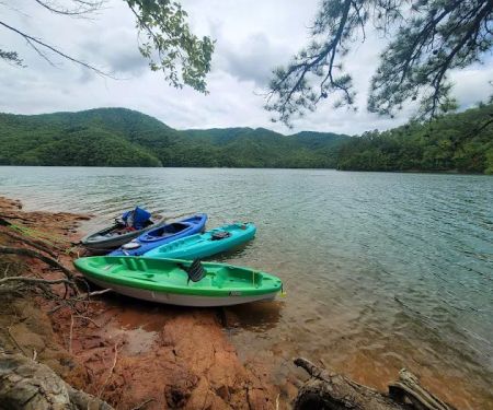 Backcountry Campsite #78