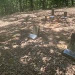 Backcountry Campsite #98