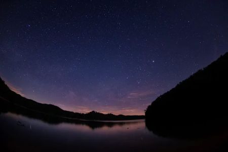 Backcountry Campsite #72