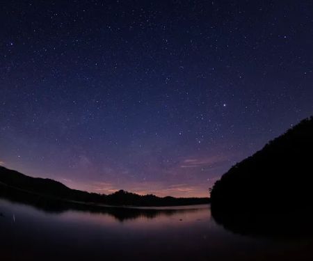 Backcountry Campsite #72