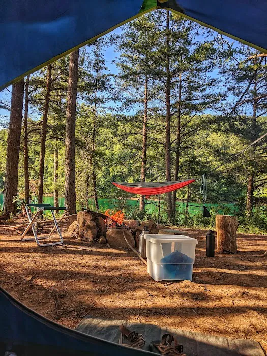 Backcountry Campsite #72 2