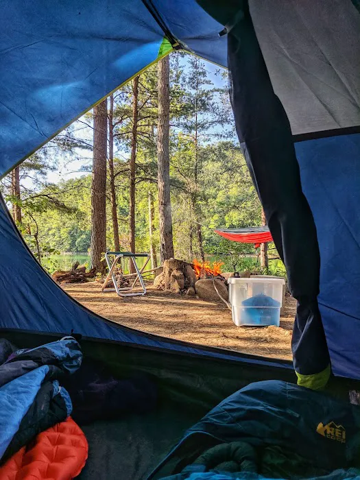 Backcountry Campsite #72 7