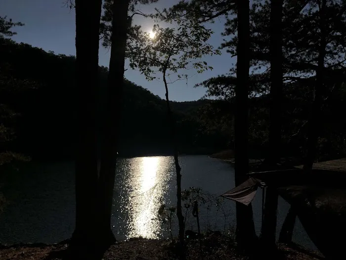 Backcountry Campsite #72 6