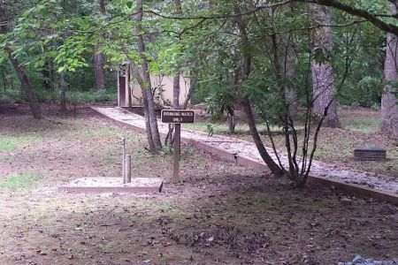 Cable Cove Campground, Cheoah Ranger District, Nantahala National Forest