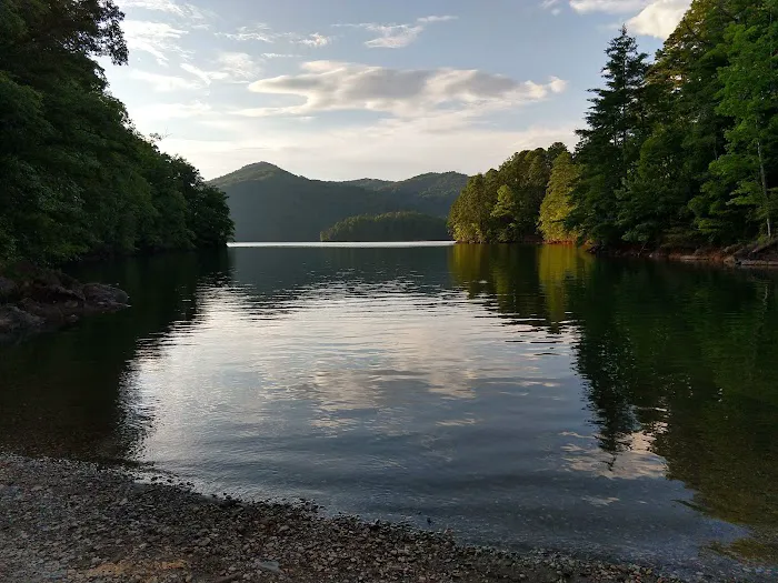 Cable Cove Campground, Cheoah Ranger District, Nantahala National Forest 4