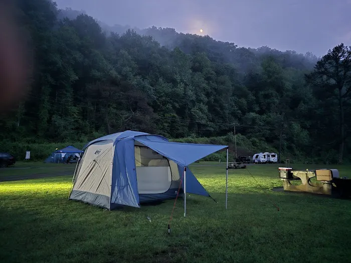 Cable Cove Campground, Cheoah Ranger District, Nantahala National Forest 9