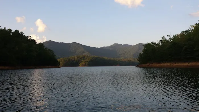 Cable Cove Campground, Cheoah Ranger District, Nantahala National Forest 8