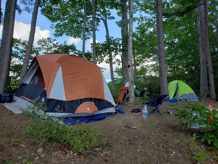 Backcountry Campsite #87 3