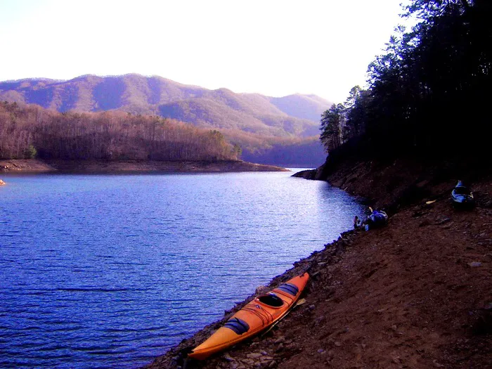Backcountry Campsite #87 8