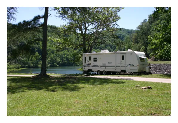 The Campground at Fontana Village 9