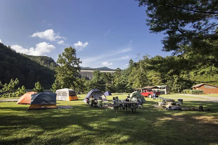 The Campground at Fontana Village 10