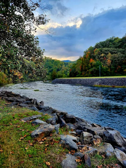 Fontana Dam Campground 1
