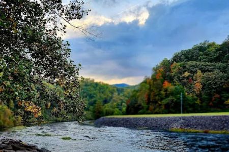 Fontana Dam Campground