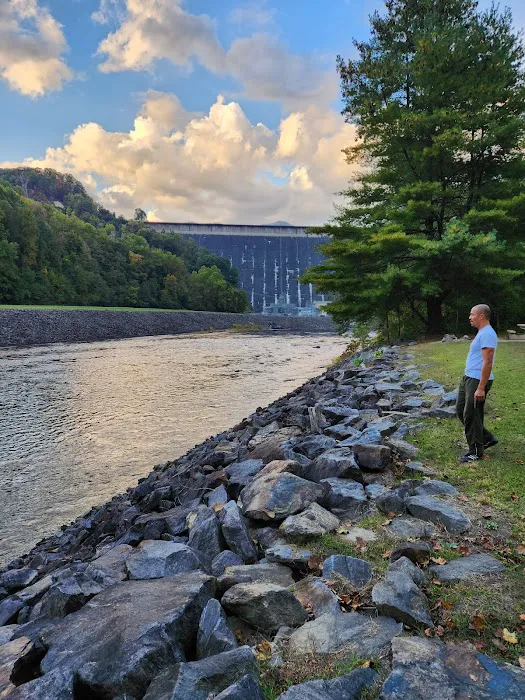 Fontana Dam Campground 3