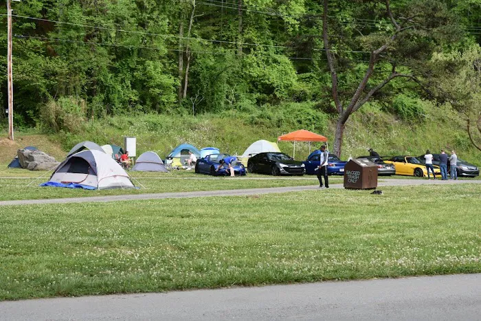 Fontana Dam Campground 5