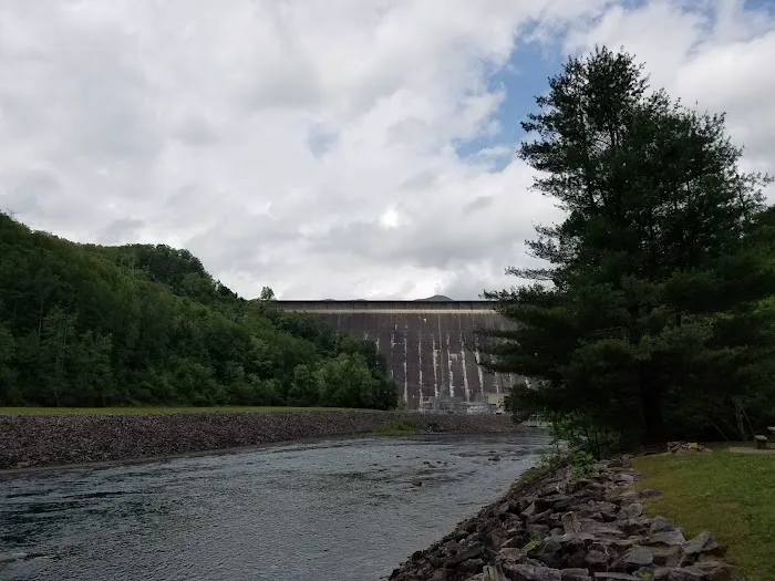 Fontana Dam Campground 4