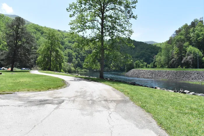 Fontana Dam Campground 6