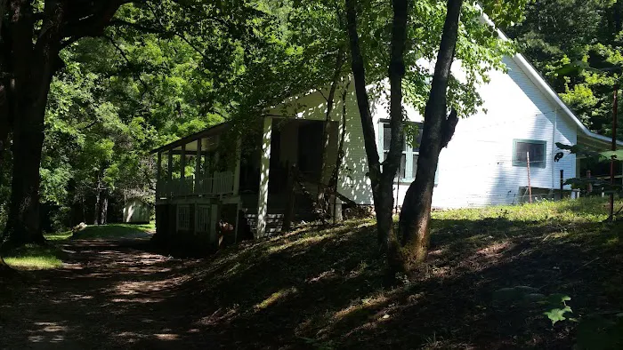 Backcountry Campsite #86 10