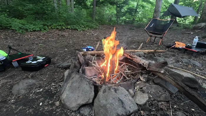 Backcountry Campsite #90 7