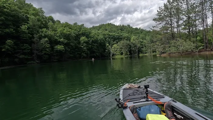 Backcountry Campsite #90 6