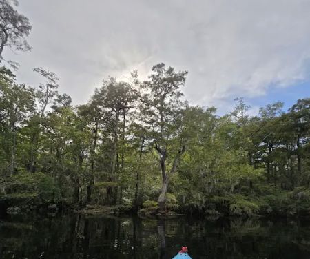 Sampson Landing