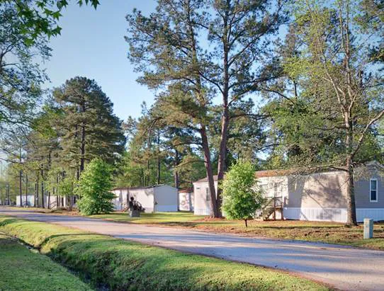 Blue Granite Estates Mobile Home 1