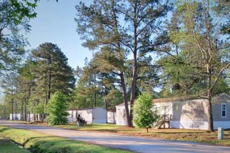 Blue Granite Estates Mobile Home
