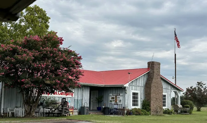 Swamp Fox Campground 1