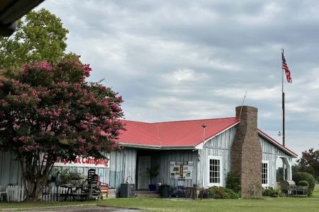 Swamp Fox Campground
