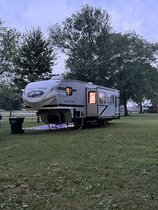 Swamp Fox Campground 4