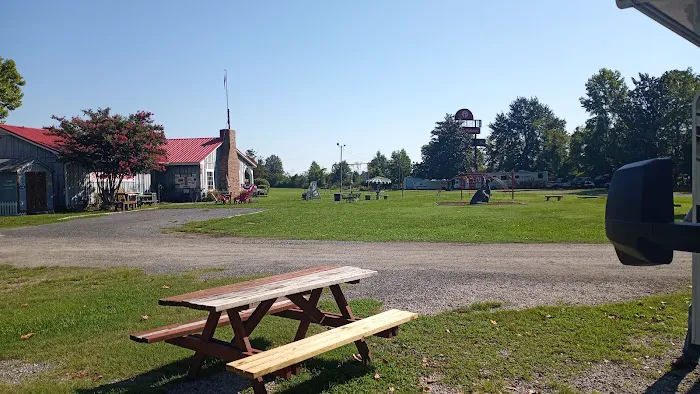 Swamp Fox Campground 2