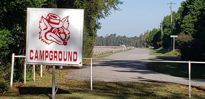 Swamp Fox Campground 6