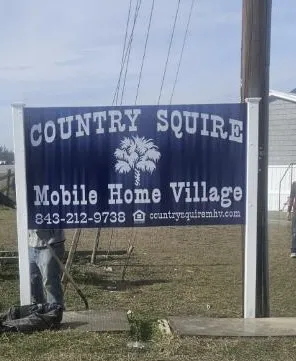 Country Squire Mobile Home Village 1