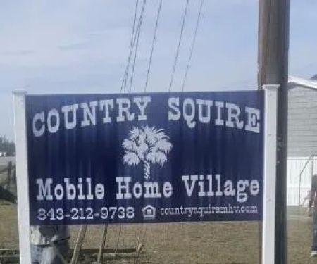 Country Squire Mobile Home Village