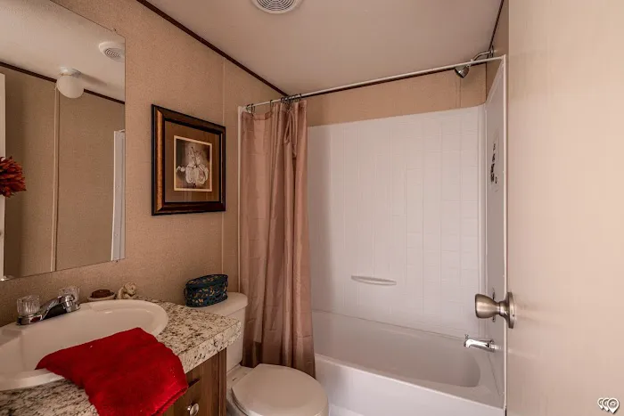 Carolina Estates Mobile Home Park 2